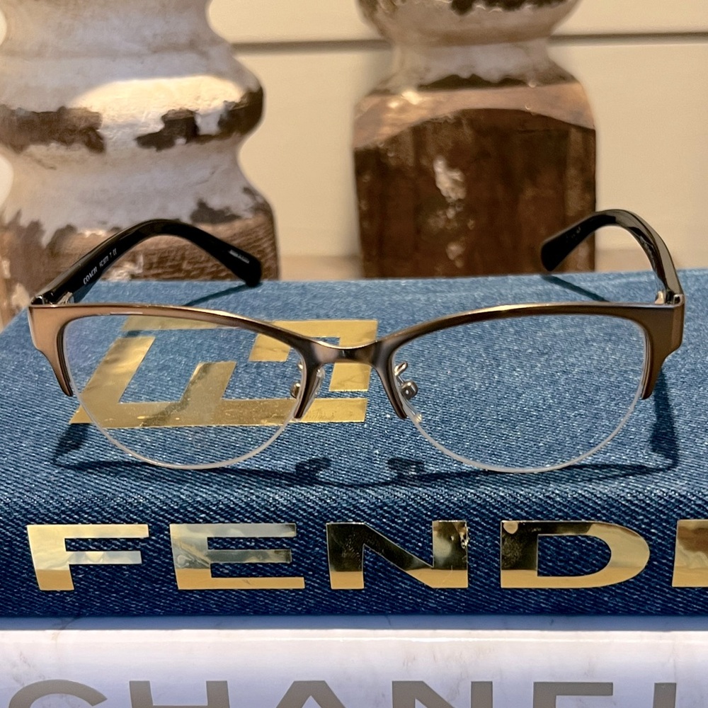 Coach Reading Glasses
